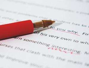 how to improve proofreading skills